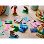 LEGO Τουβλάκια Birthday Numbers για 6+ Ετών 281τμχ 40807 - Image 4