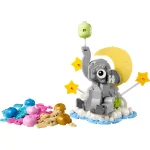 LEGO Τουβλάκια Baby Elephant in the Sky για 18+ Ετών 402τμχ 40814 - Image 3