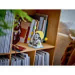 LEGO Τουβλάκια Baby Elephant in the Sky για 18+ Ετών 402τμχ 40814 - Image 5