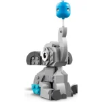 LEGO Τουβλάκια Baby Elephant in the Sky για 18+ Ετών 402τμχ 40814 - Image 7