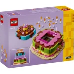 LEGO Τουβλάκια Birthday Party Cake για 7+ Ετών 219τμχ 40815 - Image 2