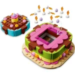LEGO Τουβλάκια Birthday Party Cake για 7+ Ετών 219τμχ 40815 - Image 6