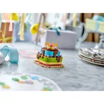 LEGO Τουβλάκια Birthday Party Cake για 7+ Ετών 219τμχ 40815 - Image 8