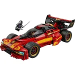 LEGO Ninjago X-1 Ninja Charger 15th Anniversary για 14+ Ετών 691τμχ 71867 - Image 3