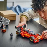 LEGO Ninjago X-1 Ninja Charger 15th Anniversary για 14+ Ετών 691τμχ 71867 - Image 4