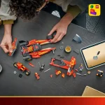 LEGO Ninjago X-1 Ninja Charger 15th Anniversary για 14+ Ετών 691τμχ 71867 - Image 5