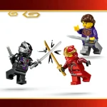 LEGO Ninjago X-1 Ninja Charger 15th Anniversary για 14+ Ετών 691τμχ 71867 - Image 7