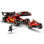LEGO Ninjago X-1 Ninja Charger 15th Anniversary για 14+ Ετών 691τμχ 71867 - Image 9