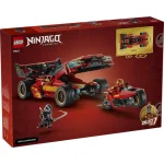 LEGO Ninjago X-1 Ninja Charger 15th Anniversary για 14+ Ετών 691τμχ 71867 - Image 10