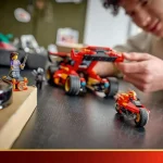 LEGO Ninjago X-1 Ninja Charger 15th Anniversary για 14+ Ετών 691τμχ 71867 - Image 16