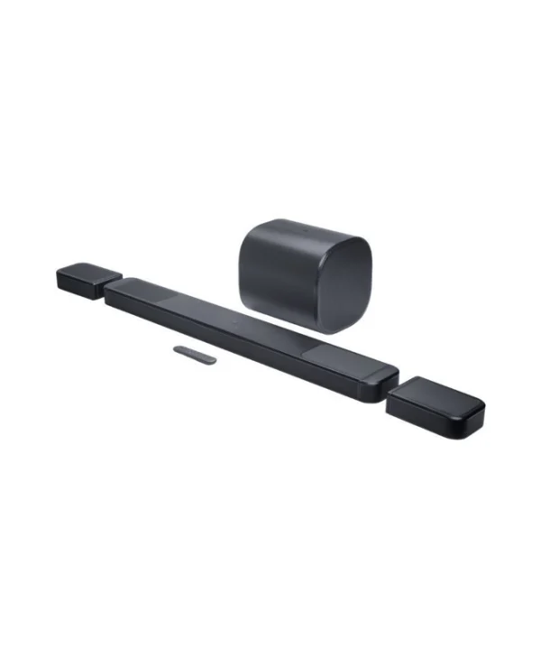 JBL 1300ΜK2 Soundbar 11.1.4 Bluetooth, HDMI και Wi-Fi με Ασύρματο Subwoofer και Τηλεχειριστήριο Μαύρο JBLBAR1300M2BLKEP