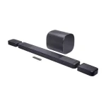 JBL 1300ΜK2 Soundbar 11.1.4 Bluetooth, HDMI και Wi-Fi με Ασύρματο Subwoofer και Τηλεχειριστήριο Μαύρο JBLBAR1300M2BLKEP - Image 5