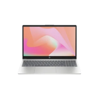 HP 15-fd1067nw 15.6" IPS FHD (Ultra 7-155H/24GB/512GB SSD/No OS) Silver (US Keyboard) CX5D2EA