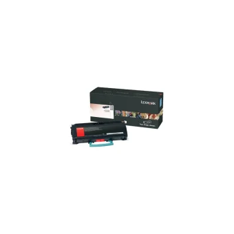 Lexmark E360H80G Γνήσιο Toner Laser Εκτυπωτή Μαύρο 9000 Σελίδων