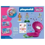 Playmobil Βαλιτσάκι Τσάντα-Κοχύλι Σαλόνι Ομορφιάς για 4 ετών 72105 - Image 3