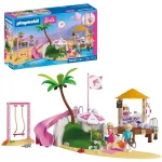 Playmobil Barbie Beach bar για 4 ετών 72121 - Image 2