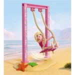 Playmobil Barbie Beach bar για 4 ετών 72121 - Image 4