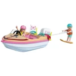 Playmobil Barbie Ταχύπλοο Σκάφος για 4 ετών 72122 - Image 2