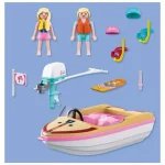 Playmobil Barbie Ταχύπλοο Σκάφος για 4 ετών 72122 - Image 3