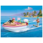 Playmobil Barbie Ταχύπλοο Σκάφος για 4 ετών 72122 - Image 4