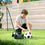 Bosch Τρόμπα Αυτοκινήτου PAO 150PSI Επαναφορτιζόμενη 18V (Χωρίς Μπαταρία) 0603947400 - Image 4