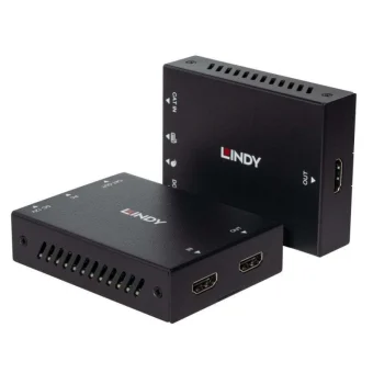 Lindy Console Extender Hdmi +usb 100m Cat.6 + Poc 39350