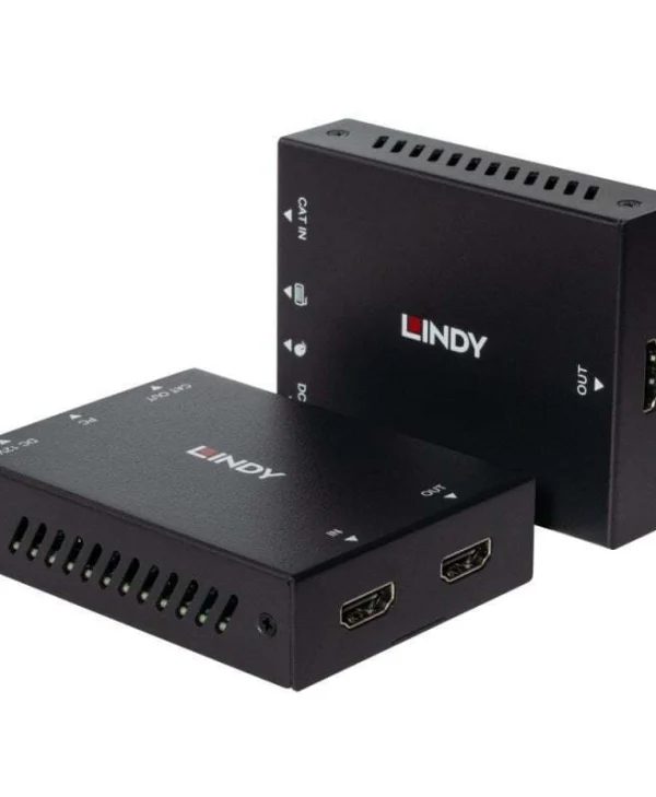Lindy Console Extender Hdmi +usb 100m Cat.6 + Poc 39350