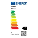 Govee Smart Ταινία LED Backlight 3 Pro Wi-Fi Τηλεόρασης RGBIC Φως 3.6m R2A80C11 - Image 3