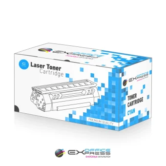 G&G Συμβατό Toner για Laser Εκτυπωτή HP W2211X, 207X Κυανό με Chip 19462