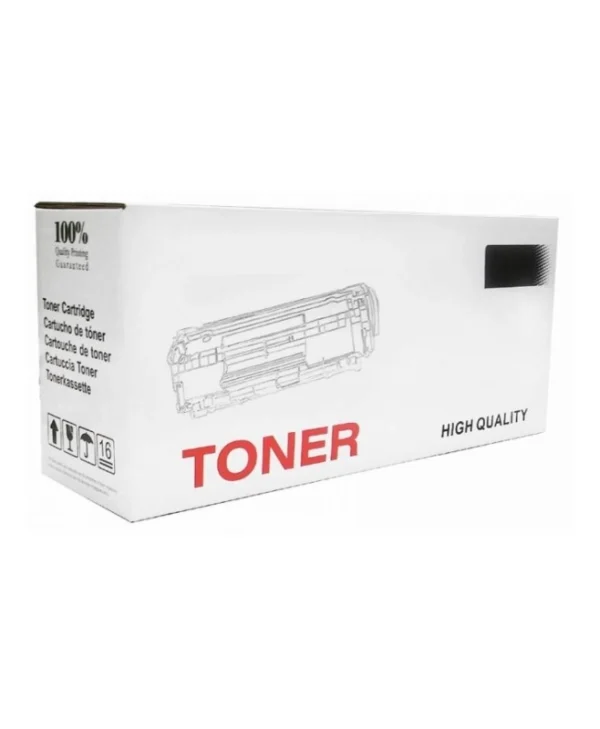 Συμβατό Toner για Laser Εκτυπωτή HP CF230X 3500 Σελίδων Μαύρο με Chip 15306