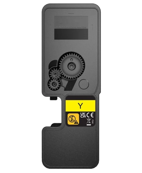 Tk-5440y Kyocera Toner Συμβατό Tk5440 Yellow 20451