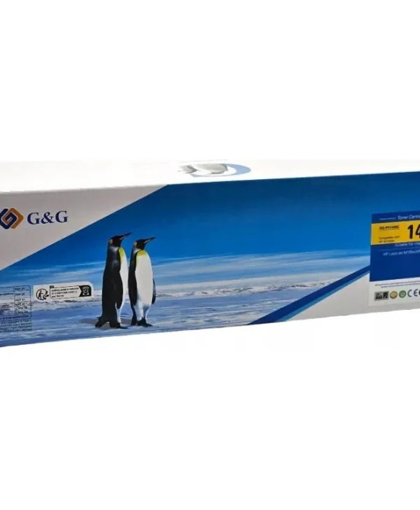 G&g Compatible Toner Cartridge W1420a Black 950s Nt-ph1420c Hp Laserjet M110w Mfp M140w N 20809