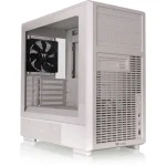 Thermaltake Retro 260 Gaming Micro Tower Κουτί Υπολογιστή με Πλαϊνό Παράθυρο Μπεζ CA-11P-00SQWN-00