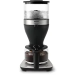 Philips Café Gourmet Καφετιέρα Φίλτρου 1800W Black HD5416/60