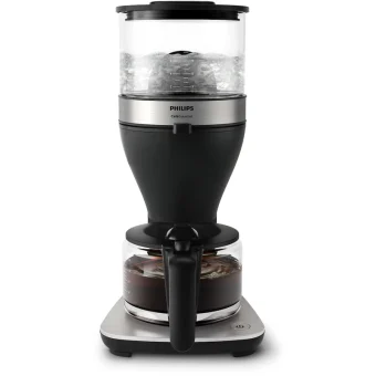 Philips Café Gourmet Καφετιέρα Φίλτρου 1800W Black HD5416/60