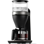 Philips Café Gourmet Καφετιέρα Φίλτρου 1800W Black HD5416/60 - Image 2