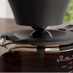 Philips Café Gourmet Καφετιέρα Φίλτρου 1800W Black HD5416/60 - Image 5