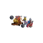 Playmobil Knights Λεοντόκαρδοι Ιππότες Με Κανόνι για 4 ετών 72115 - Image 3