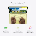 Apple MacBook Neo 13" IPS Retina Display (A18 Pro-6‑Core/8GB/512GB SSD/5‑Core GPU) Citrus (GR Keyboard) MHFE4GR/A - Image 9
