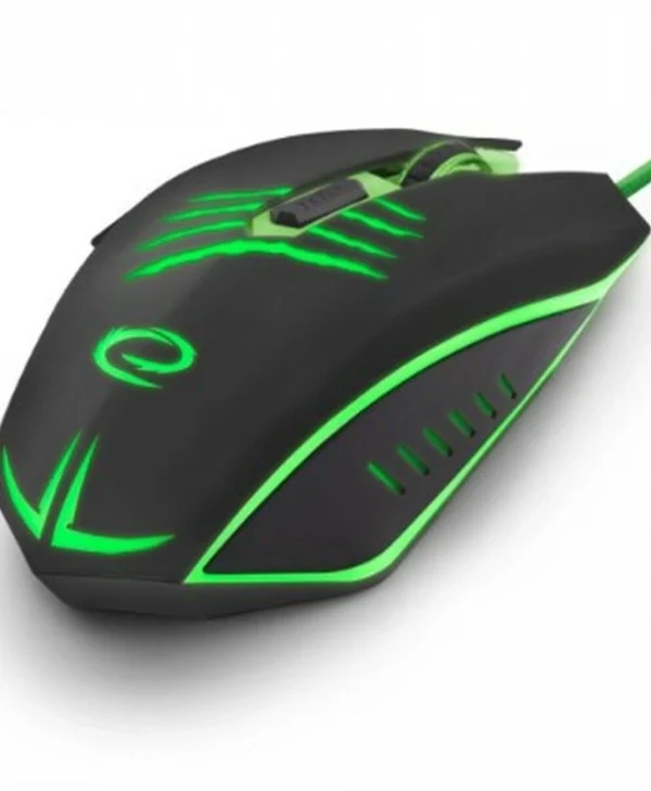 Esperanza MX209 Gaming Ποντίκι Μαύρο EGM209G