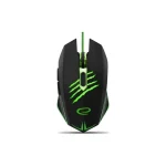 Esperanza MX209 Gaming Ποντίκι Μαύρο EGM209G - Image 2