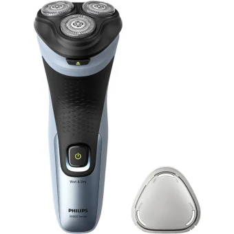 Philips X3063/00 X3063/00 Ξυριστική Μηχανή Προσώπου Επαναφορτιζόμενη