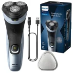 Philips X3063/00 X3063/00 Ξυριστική Μηχανή Προσώπου Επαναφορτιζόμενη - Image 3
