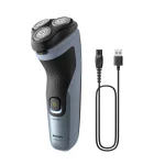 Philips X3063/00 X3063/00 Ξυριστική Μηχανή Προσώπου Επαναφορτιζόμενη - Image 4