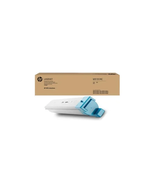 HP W9091MC Γνήσιο Toner Laser Εκτυπωτή Κυανό High Yield 6900 Σελίδων C3WK1AE
