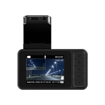 Navitel Κάμερα DVR Αυτοκινήτου 1440P GPS NAVITEL R460 2K