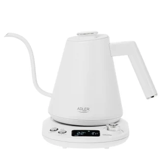 Adler Βραστήρας 1lt 1349W Λευκός ad_1349w