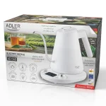 Adler Βραστήρας 1lt 1349W Λευκός ad_1349w - Image 13
