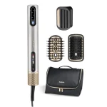 Babyliss Κεραμική Ηλεκτρική Βούρτσα με Αέρα για Μπούκλες 1600W AS6555E