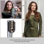 Babyliss Κεραμική Ηλεκτρική Βούρτσα με Αέρα για Μπούκλες 1600W AS6555E - Image 4